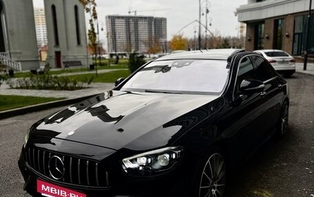 Mercedes-Benz E-Класс, 2020 год, 4 450 000 рублей, 6 фотография