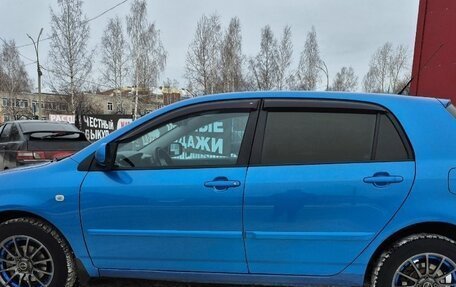 Toyota Corolla, 2006 год, 490 000 рублей, 2 фотография