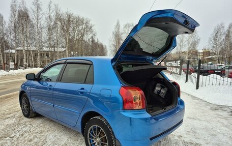 Toyota Corolla, 2006 год, 490 000 рублей, 9 фотография