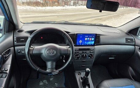 Toyota Corolla, 2006 год, 490 000 рублей, 10 фотография