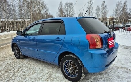 Toyota Corolla, 2006 год, 490 000 рублей, 3 фотография