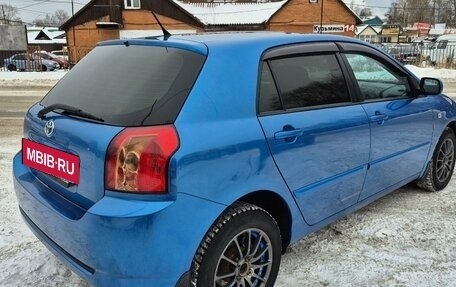 Toyota Corolla, 2006 год, 490 000 рублей, 5 фотография