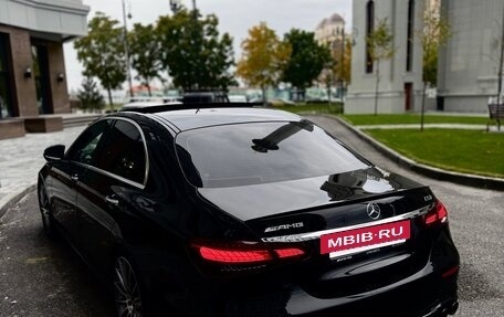 Mercedes-Benz E-Класс, 2020 год, 4 450 000 рублей, 14 фотография