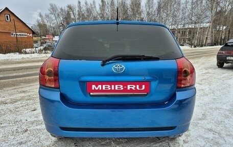 Toyota Corolla, 2006 год, 490 000 рублей, 4 фотография