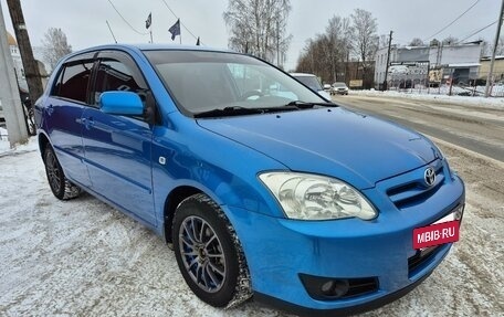 Toyota Corolla, 2006 год, 490 000 рублей, 7 фотография