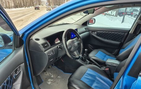 Toyota Corolla, 2006 год, 490 000 рублей, 15 фотография