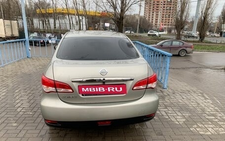 Nissan Almera, 2014 год, 680 000 рублей, 5 фотография