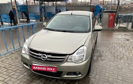 Nissan Almera, 2014 год, 680 000 рублей, 2 фотография
