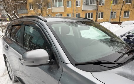 Mitsubishi Outlander III рестайлинг 3, 2012 год, 1 000 000 рублей, 17 фотография