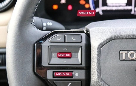 Toyota Land Cruiser Prado, 2025 год, 9 940 000 рублей, 10 фотография