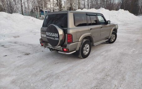 Nissan Patrol, 2001 год, 1 190 000 рублей, 5 фотография