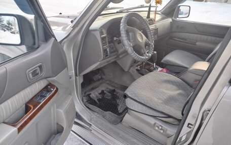 Nissan Patrol, 2001 год, 1 190 000 рублей, 2 фотография