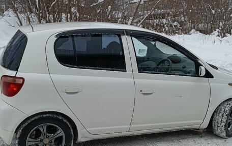 Toyota Vitz, 2001 год, 300 000 рублей, 3 фотография