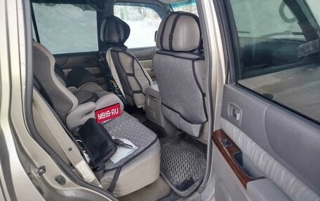 Nissan Patrol, 2001 год, 1 190 000 рублей, 4 фотография