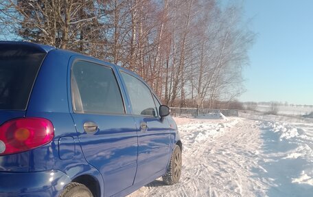 Daewoo Matiz I, 2007 год, 315 000 рублей, 2 фотография