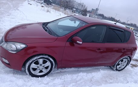 KIA cee'd I рестайлинг, 2010 год, 710 000 рублей, 3 фотография