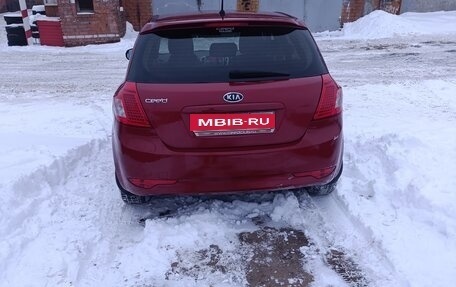 KIA cee'd I рестайлинг, 2010 год, 710 000 рублей, 4 фотография