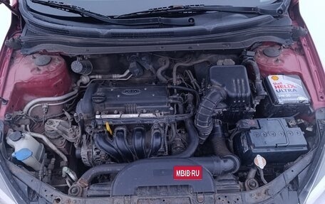 KIA cee'd I рестайлинг, 2010 год, 710 000 рублей, 11 фотография