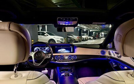 Mercedes-Benz S-Класс, 2019 год, 5 290 000 рублей, 5 фотография