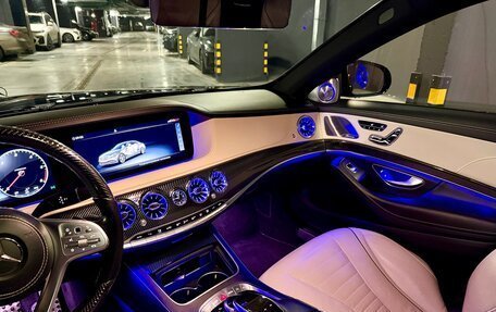 Mercedes-Benz S-Класс, 2019 год, 5 290 000 рублей, 9 фотография