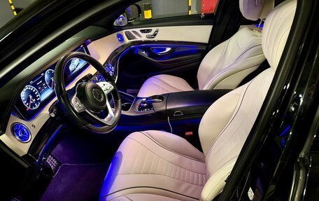 Mercedes-Benz S-Класс, 2019 год, 5 290 000 рублей, 12 фотография