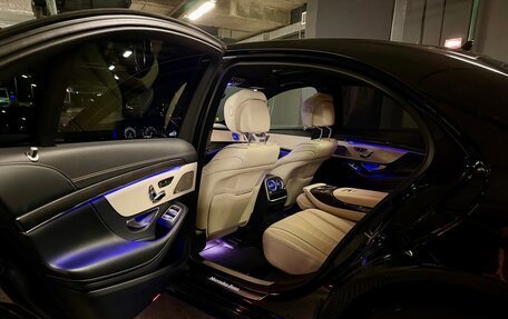 Mercedes-Benz S-Класс, 2019 год, 5 290 000 рублей, 8 фотография