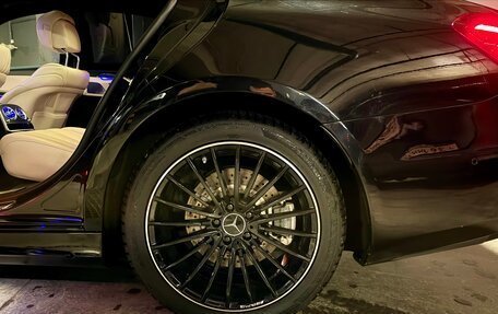 Mercedes-Benz S-Класс, 2019 год, 5 290 000 рублей, 18 фотография