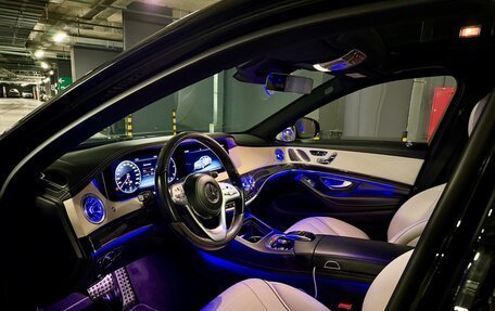 Mercedes-Benz S-Класс, 2019 год, 5 290 000 рублей, 13 фотография