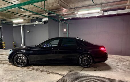 Mercedes-Benz S-Класс, 2019 год, 5 290 000 рублей, 14 фотография