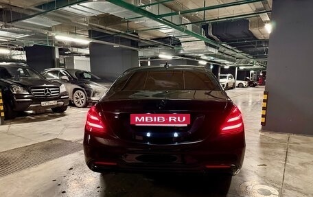 Mercedes-Benz S-Класс, 2019 год, 5 290 000 рублей, 16 фотография