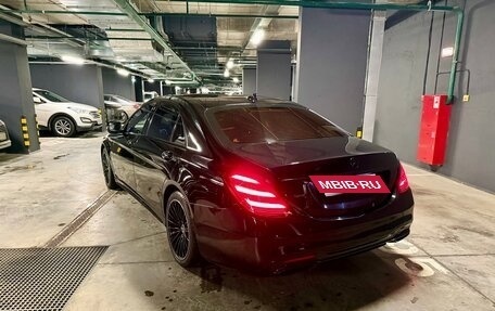 Mercedes-Benz S-Класс, 2019 год, 5 290 000 рублей, 17 фотография