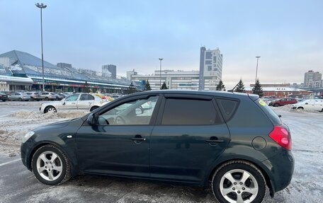 KIA cee'd I рестайлинг, 2008 год, 420 000 рублей, 2 фотография