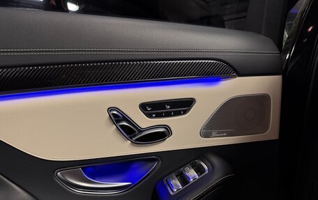 Mercedes-Benz S-Класс, 2019 год, 5 290 000 рублей, 20 фотография