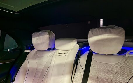 Mercedes-Benz S-Класс, 2019 год, 5 290 000 рублей, 21 фотография