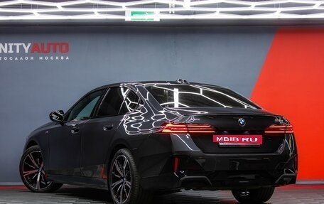 BMW 5 серия, 2024 год, 8 790 000 рублей, 3 фотография