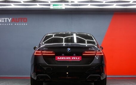 BMW 5 серия, 2024 год, 8 790 000 рублей, 4 фотография