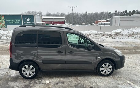 Peugeot Partner II рестайлинг 2, 2017 год, 1 400 000 рублей, 4 фотография