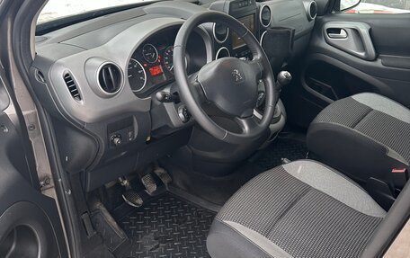 Peugeot Partner II рестайлинг 2, 2017 год, 1 400 000 рублей, 10 фотография