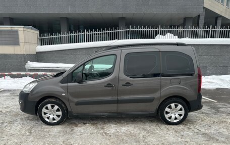 Peugeot Partner II рестайлинг 2, 2017 год, 1 400 000 рублей, 8 фотография