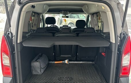 Peugeot Partner II рестайлинг 2, 2017 год, 1 400 000 рублей, 14 фотография