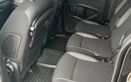 Peugeot Partner II рестайлинг 2, 2017 год, 1 400 000 рублей, 17 фотография