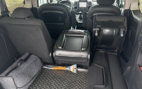 Peugeot Partner II рестайлинг 2, 2017 год, 1 400 000 рублей, 15 фотография