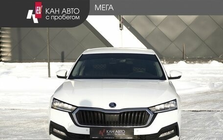 Skoda Octavia IV, 2021 год, 2 287 000 рублей, 3 фотография