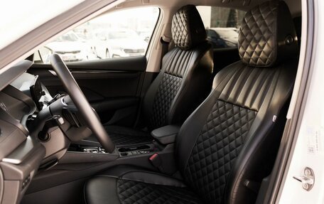 Skoda Octavia IV, 2021 год, 2 287 000 рублей, 9 фотография