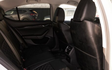 Skoda Octavia IV, 2021 год, 2 287 000 рублей, 8 фотография