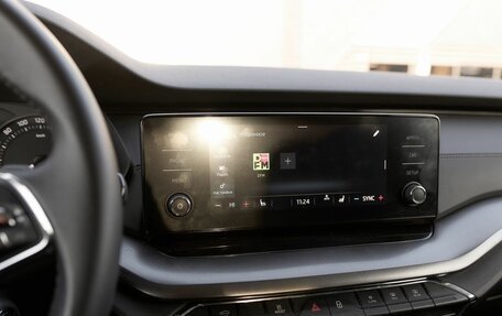 Skoda Octavia IV, 2021 год, 2 287 000 рублей, 10 фотография