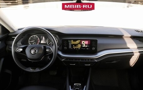 Skoda Octavia IV, 2021 год, 2 287 000 рублей, 7 фотография