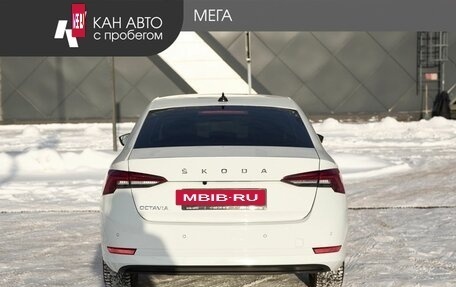 Skoda Octavia IV, 2021 год, 2 287 000 рублей, 4 фотография