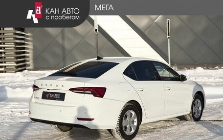 Skoda Octavia IV, 2021 год, 2 287 000 рублей, 2 фотография