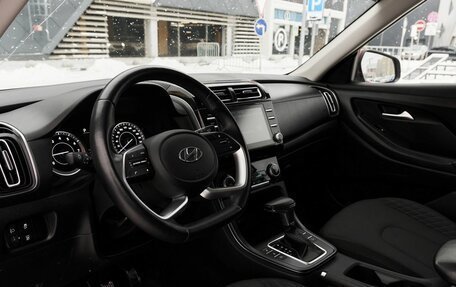 Hyundai Creta, 2021 год, 2 348 000 рублей, 5 фотография